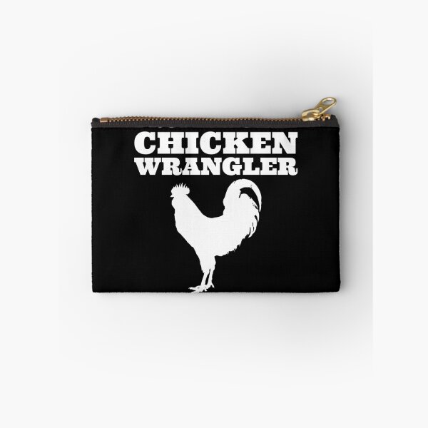 Artikelvorschau, Professional Chicken Wrangler Urban Farmer Backyard Chicken Gear entworfen und verkauft von DynamicDesign.