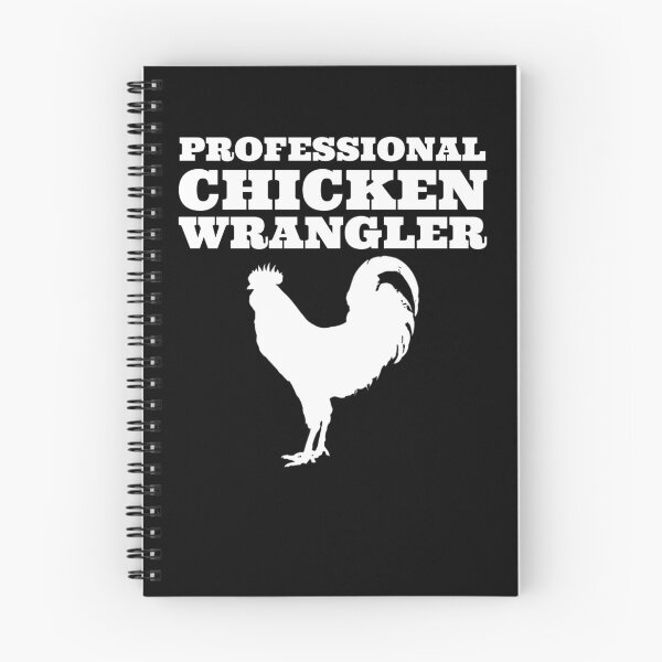 Item preview, Professional Chicken Wrangler Urban Farmer Backyard Chicken Gear designed and sold by DynamicDesign.