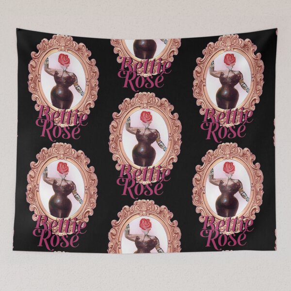 Item preview, Bettie Rosé frame design designed and sold by Bell Watsica.