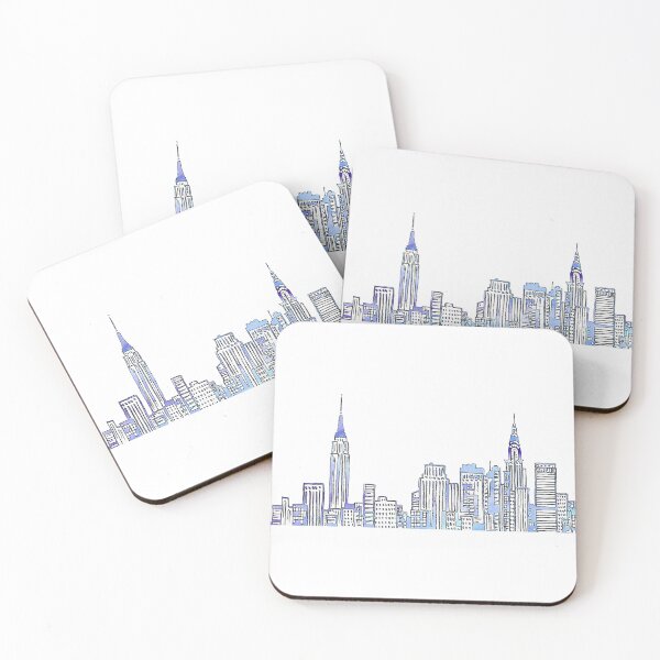 Item preview, Newyork City designed and sold by MonteNomus.