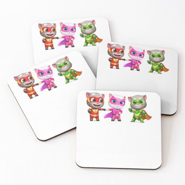 Item preview, Gifts For Men Copy Of Talking Tom Heroes Graphic For Fan designed and sold by Mariellecormi5.