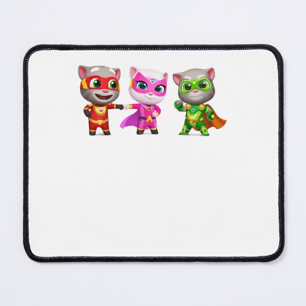 Item preview, Gifts For Men Copy Of Talking Tom Heroes Graphic For Fan designed and sold by Mariellecormi5.
