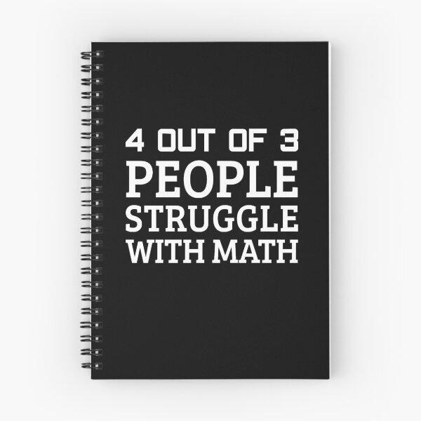 Item preview, Funny math student saying designed and sold by KathrineSandnes.