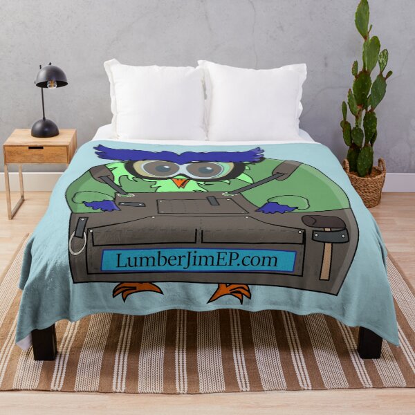 Artikelvorschau, LumberJim.com HandDIY Owl entworfen und verkauft von A-Headful.