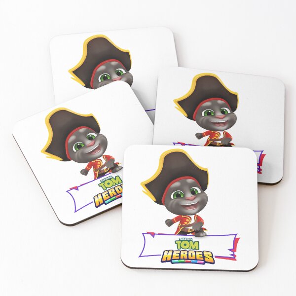 Item preview, Gifts For Men Talking Tom Heroes Cool Graphic Gift designed and sold by Mariellecormi5.