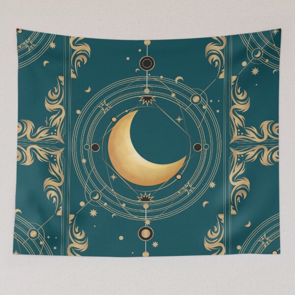 Item preview, Astrologian Card 2 designed and sold by Syphi.