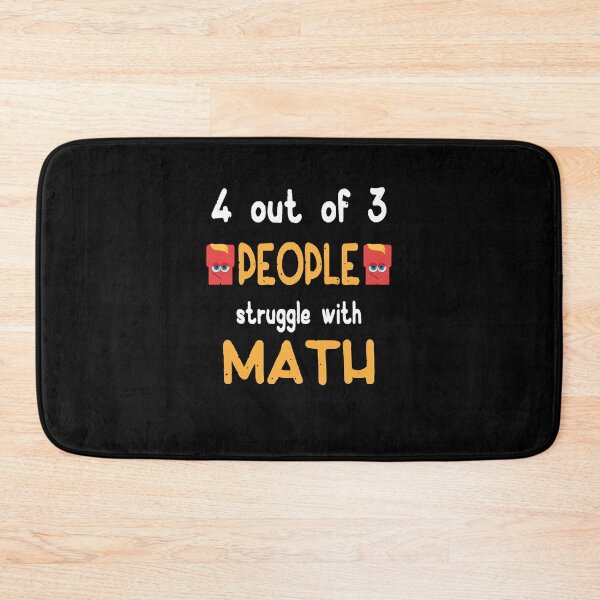 Item preview, Funny Math Students Graduates Gift designed and sold by KathrineSandnes.
