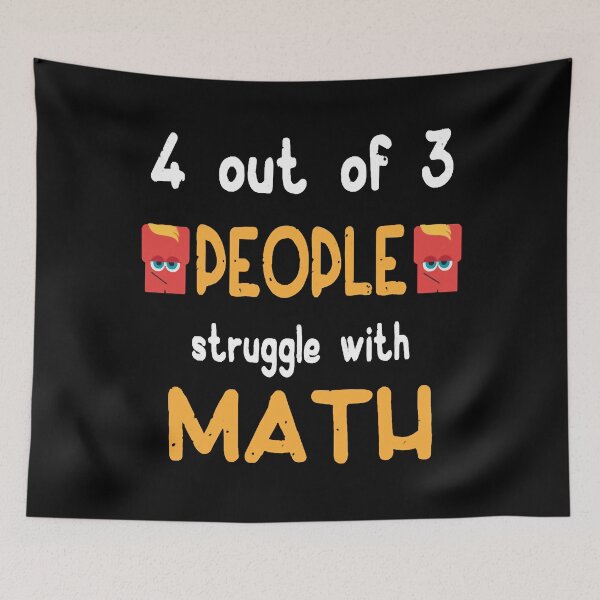 Item preview, Funny Math Students Graduates Gift designed and sold by KathrineSandnes.