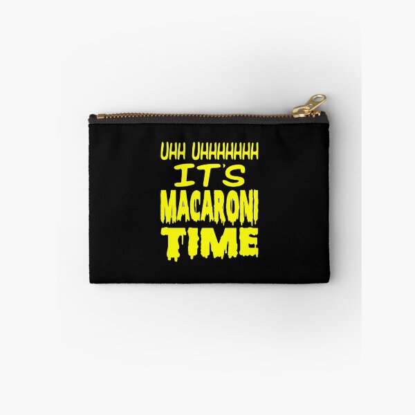 Item preview, ,Uhh-Uhhhhhhh-It_s-Macaroni-Time-Shirt,-Hoodie,-Tank designed and sold by LucasGimenez1.
