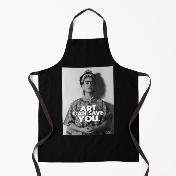 Item preview, Art can save you Frida kahlo art flower gift for fans designed and sold by FanniPapp.