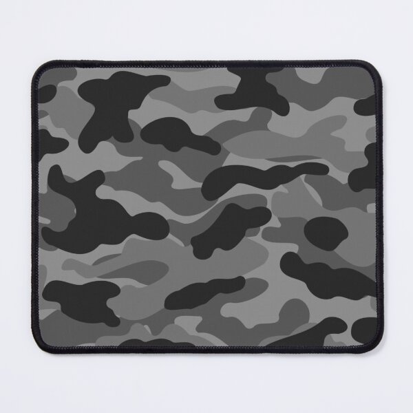 Item preview, Black and white military pattern design | Camouflage designed and sold by TheWalnut.