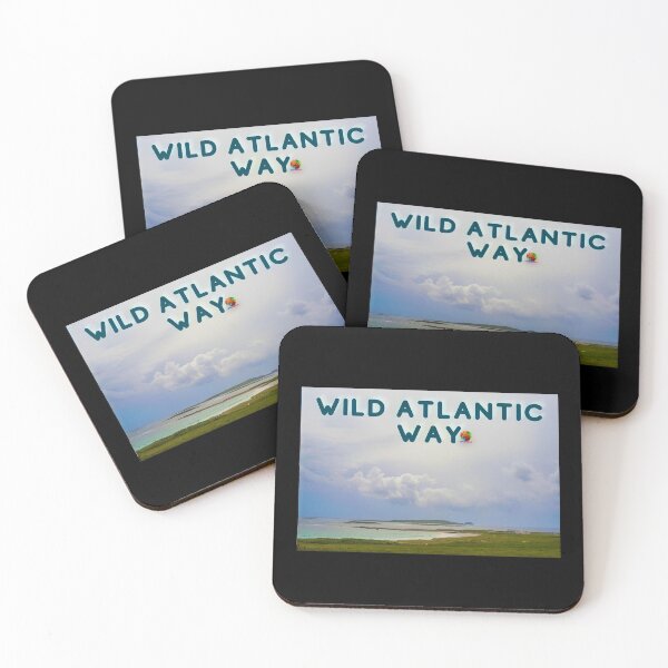 Item preview, Wild Atlantic Way Ireland Coastal Beauty Collection 7 designed and sold by OliDesigns.