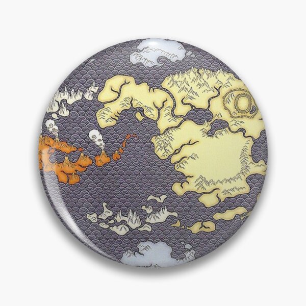 Item preview, Avatarans airbender designed and sold by cerdassekolah.
