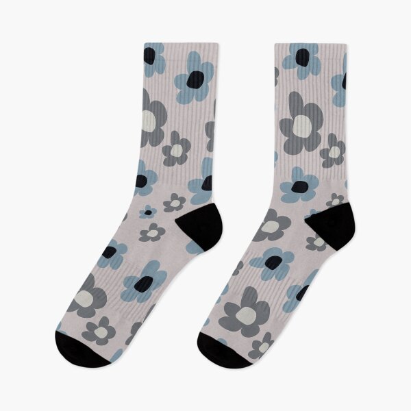 Item preview, Blue Flower print series designed and sold by Print-Designs.