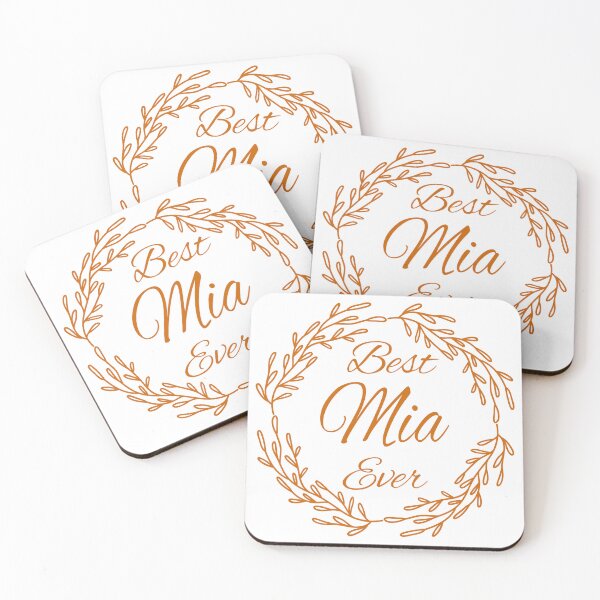Item preview, Best Mia Ever designed and sold by rodmendonca.