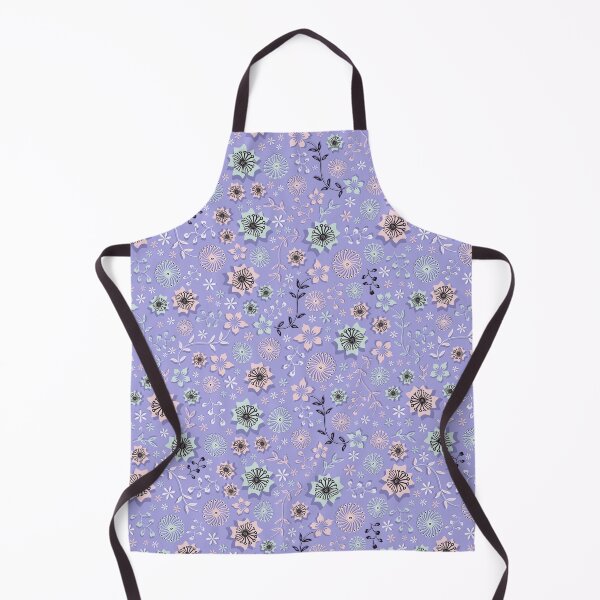 Item preview, Cotton Candy Pastel Floral pattern designed and sold by prirajdesigns.