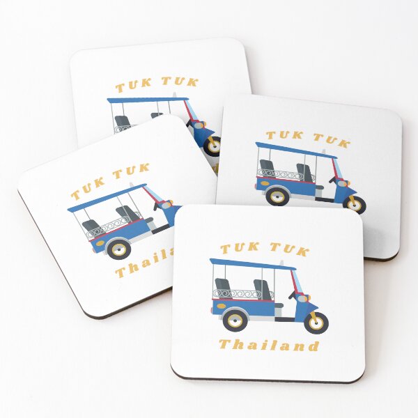 Item preview, Tuk Tuk, Thailand  designed and sold by PearlEleven.