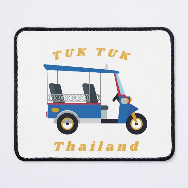 Item preview, Tuk Tuk, Thailand designed and sold by PearlEleven.