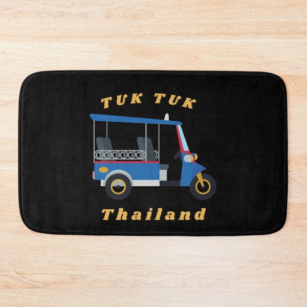 Item preview, Tuk Tuk, Thailand  designed and sold by PearlEleven.