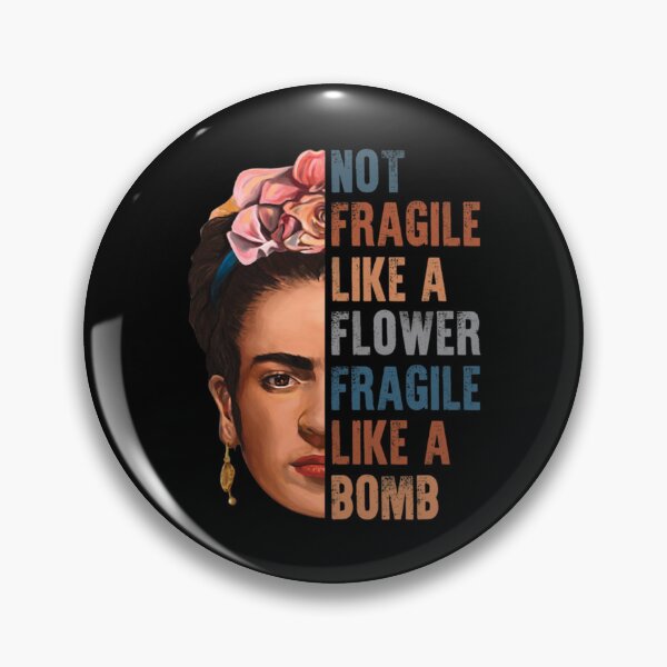 Item preview, face like a flower Frida Kahlo painter art for fans designed and sold by FanniPapp.