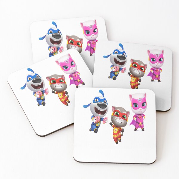 Item preview, Great Model Talking Tom Heroes Awesome For Movie Fan designed and sold by Mariellecormi5.