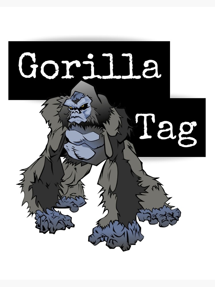 How To Make A Gorilla Tag Fan Game