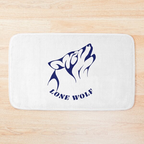 Item preview, LONE WOLF designed and sold by W+S Designs.