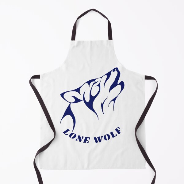 Item preview, LONE WOLF designed and sold by W+S Designs.