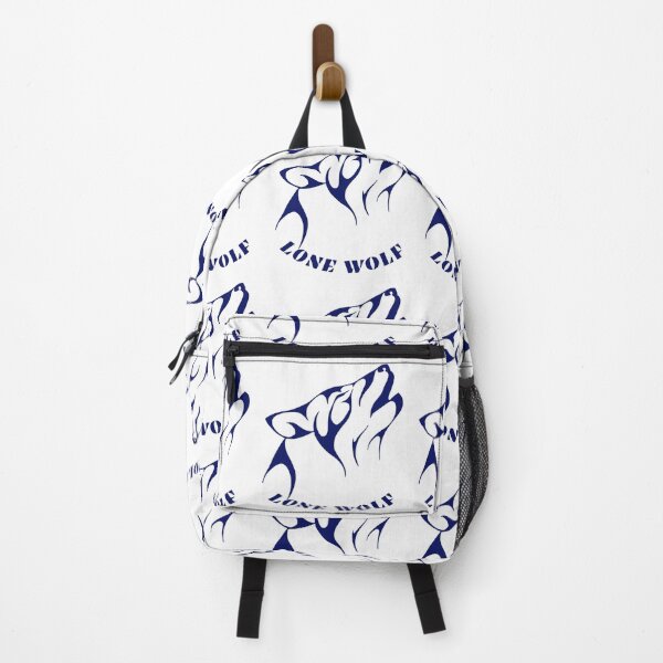 Item preview, LONE WOLF designed and sold by W+S Designs.