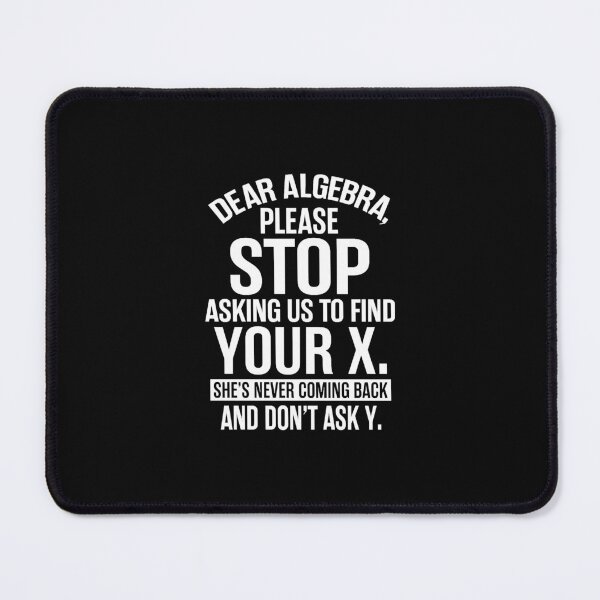 Item preview, Funny Math T Shirts - Gifts For Math Lovers - Dear designed and sold by KathrineSandnes.
