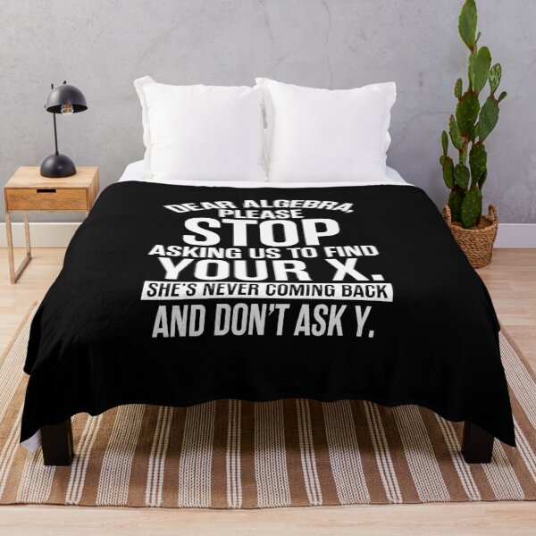 Item preview, Funny Math T Shirts - Gifts For Math Lovers - Dear designed and sold by KathrineSandnes.