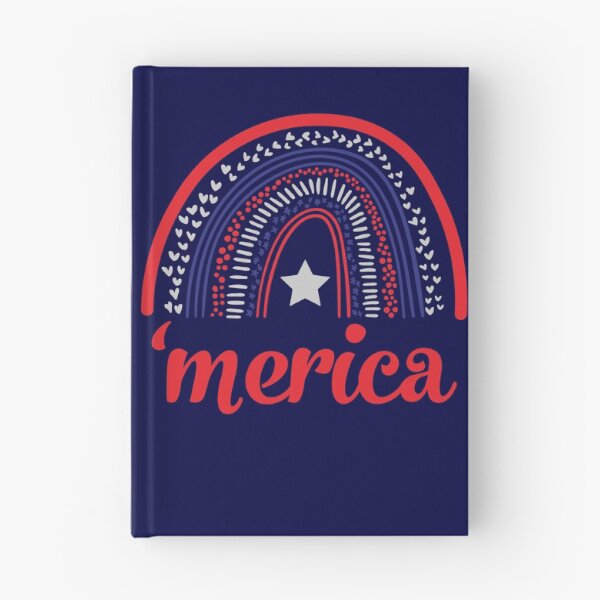 Item preview, Merica July 4th Rainbow Boho American Patriot 4th Of July Gear designed and sold by DynamicDesign.
