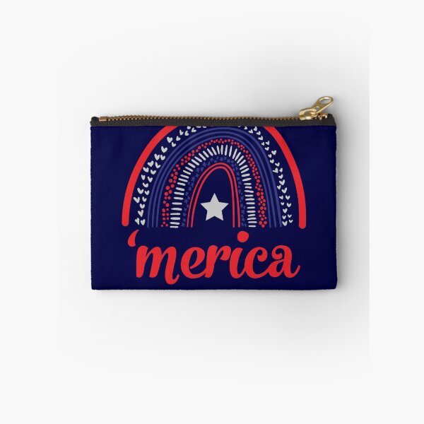 Item preview, Merica July 4th Rainbow Boho American Patriot 4th Of July Gear designed and sold by DynamicDesign.