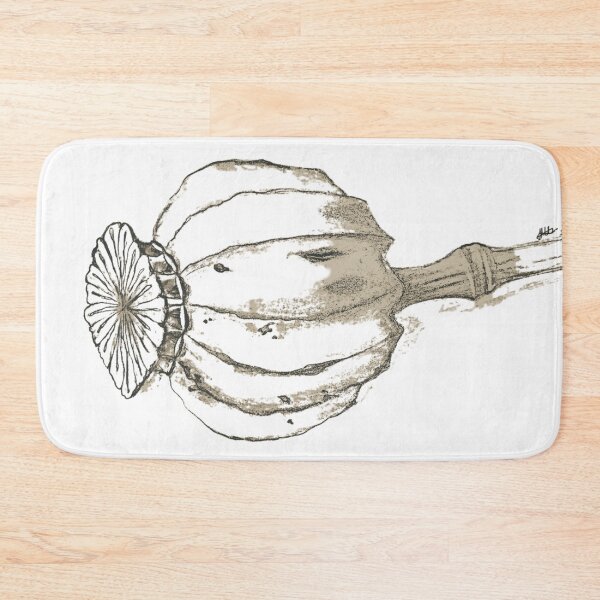 Item preview, Semilla de flor de amapola con leche designed and sold by London-Fields.