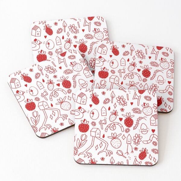 Item preview, Chicken Scratch designed and sold by Audrey Pearson.