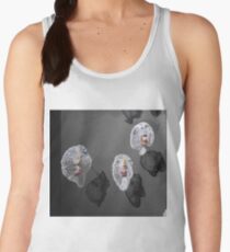 Weaving Women's Tank Top