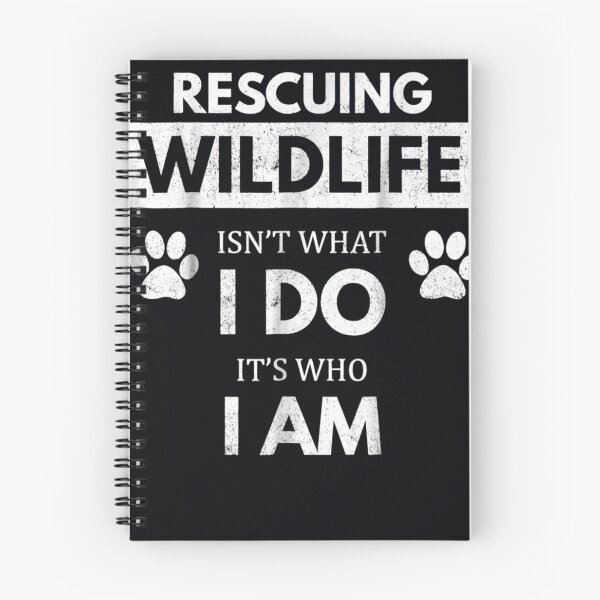Item preview, Wildlife Rescue Environmentalist Animal designed and sold by DeannaMarks.