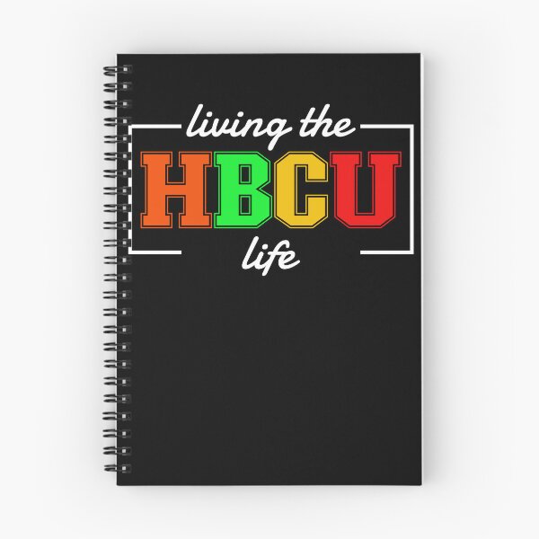 Item preview, Living Life HBCU Historical Black College University HBCU Gear designed and sold by DynamicDesign.