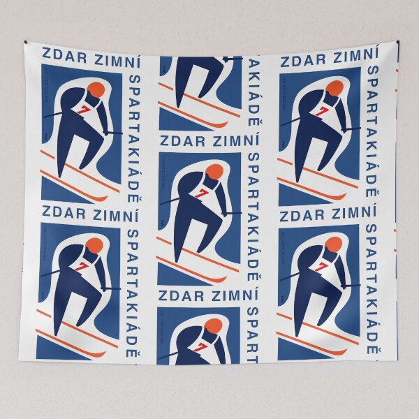 Item preview, Czechoslovakian MatchBox Label designed and sold by Bell Watsica.