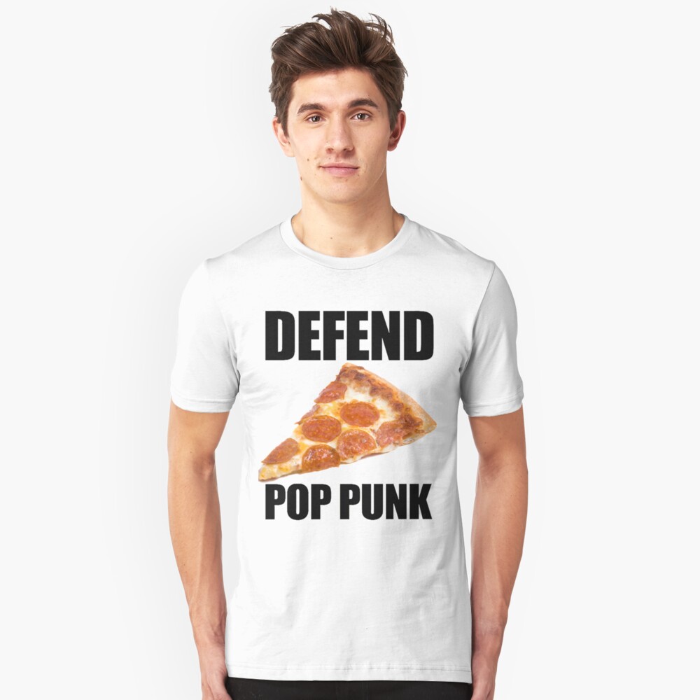 pup punk shirt