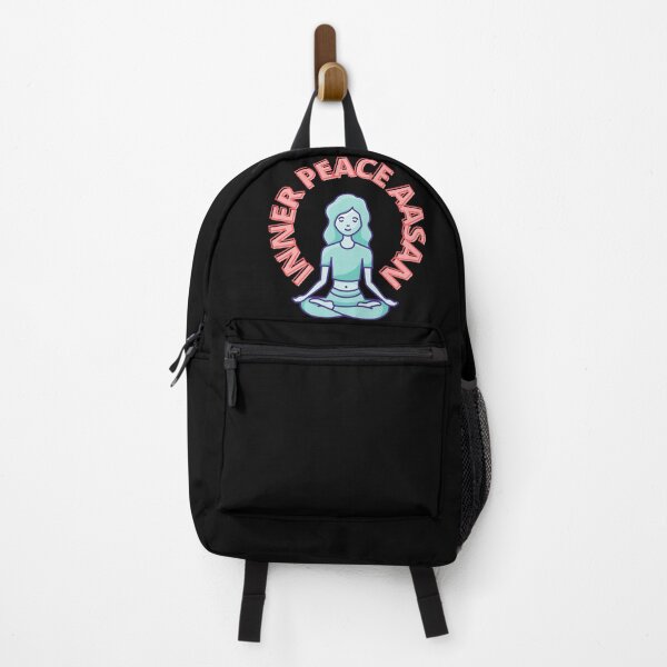 Item preview, Inner peace aasan: yoga : yogaasan designed and sold by FLIRTAASAN.