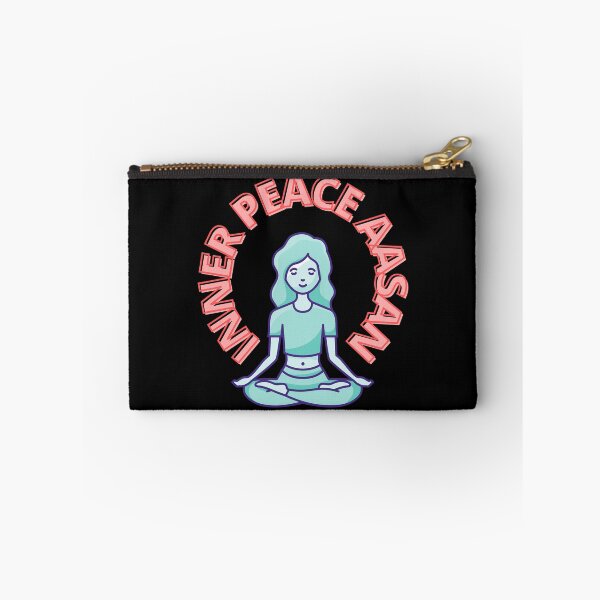 Item preview, Inner peace aasan: yoga : yogaasan designed and sold by FLIRTAASAN.