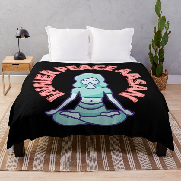 Item preview, Inner peace aasan: yoga : yogaasan designed and sold by FLIRTAASAN.