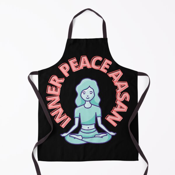 Item preview, Inner peace aasan: yoga : yogaasan designed and sold by FLIRTAASAN.