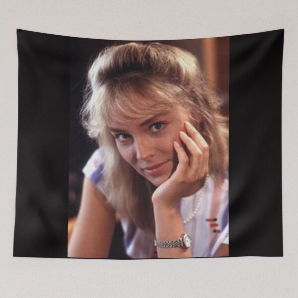 Item preview, Sharon Stone - Poster designed and sold by Granger21.