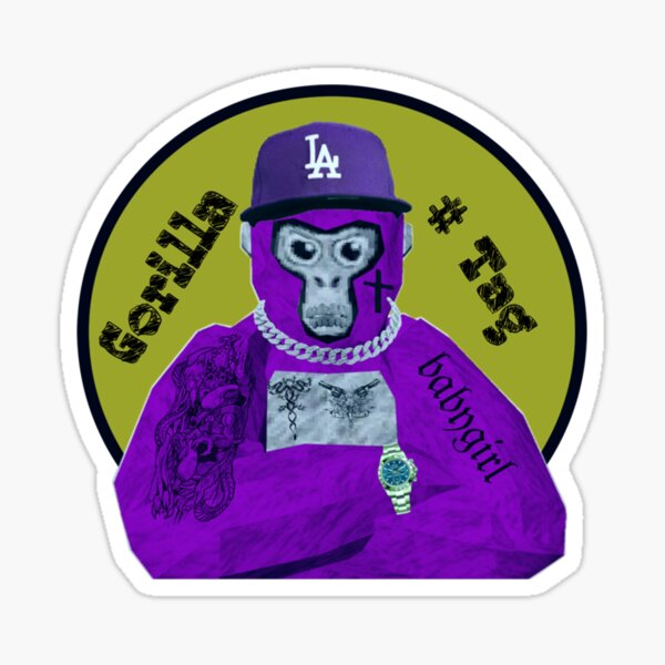 gorilla tag clan discord｜TikTok Search