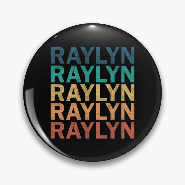 Item preview, Raylyn Name T Shirt - Raylyn Vintage Retro Name Gift Item Tee designed and sold by anthonyodo.