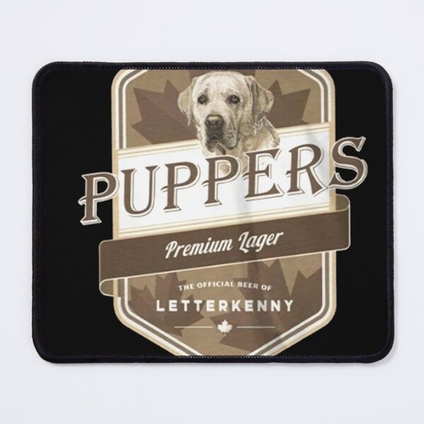 Item preview, puppers--Lager-t-Shirt designed and sold by BirenbaumRosamu.
