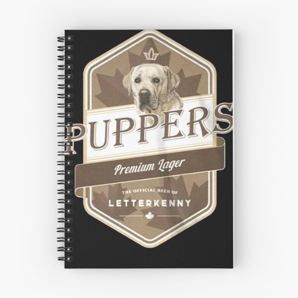 Item preview, puppers--Lager-t-Shirt designed and sold by BirenbaumRosamu.