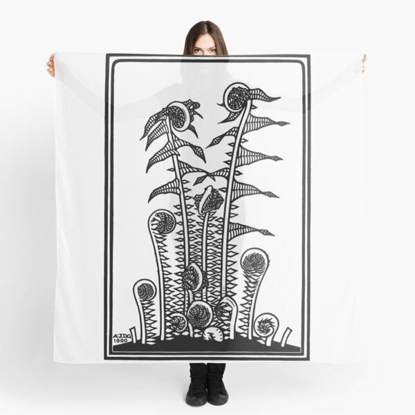 Item preview, Vintage Ferns designed and sold by Oldfangled.